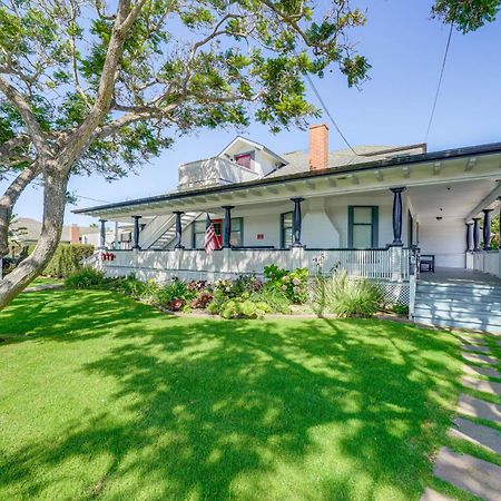 Victorian Carpinteria Apartment Less Than 1 Mi To Beach! Esterno foto