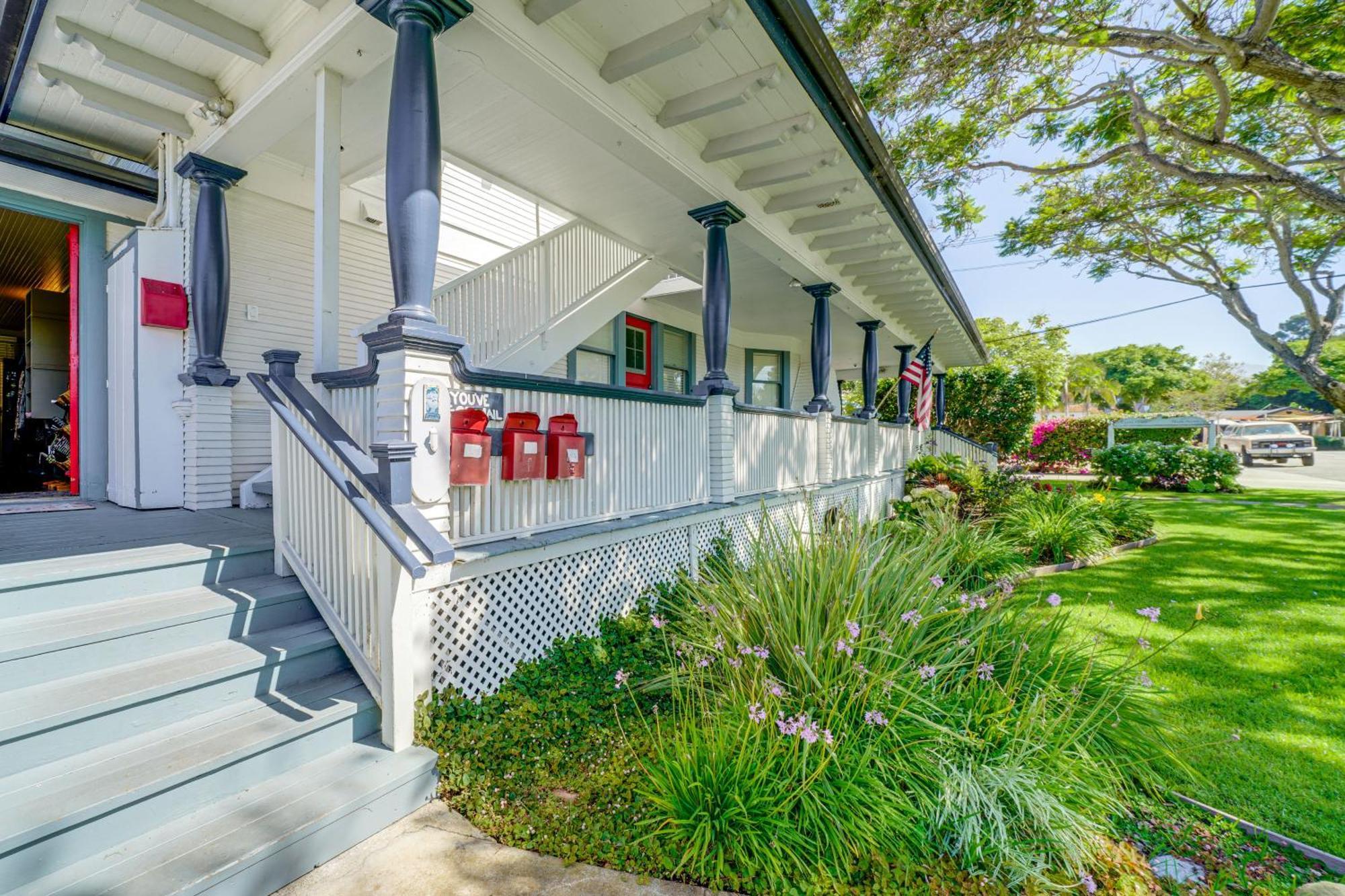 Victorian Carpinteria Apartment Less Than 1 Mi To Beach! Esterno foto