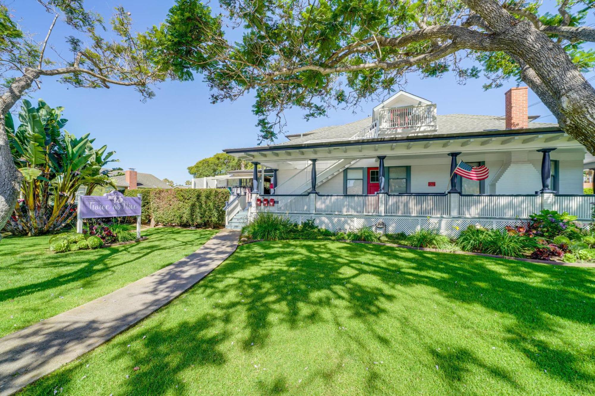 Victorian Carpinteria Apartment Less Than 1 Mi To Beach! Esterno foto