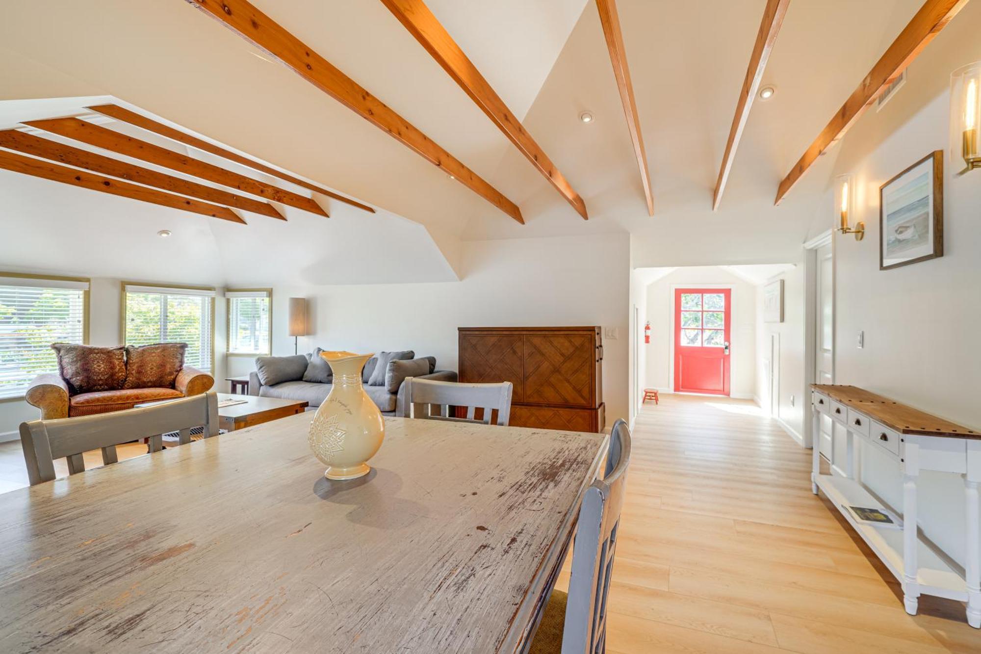 Victorian Carpinteria Apartment Less Than 1 Mi To Beach! Esterno foto